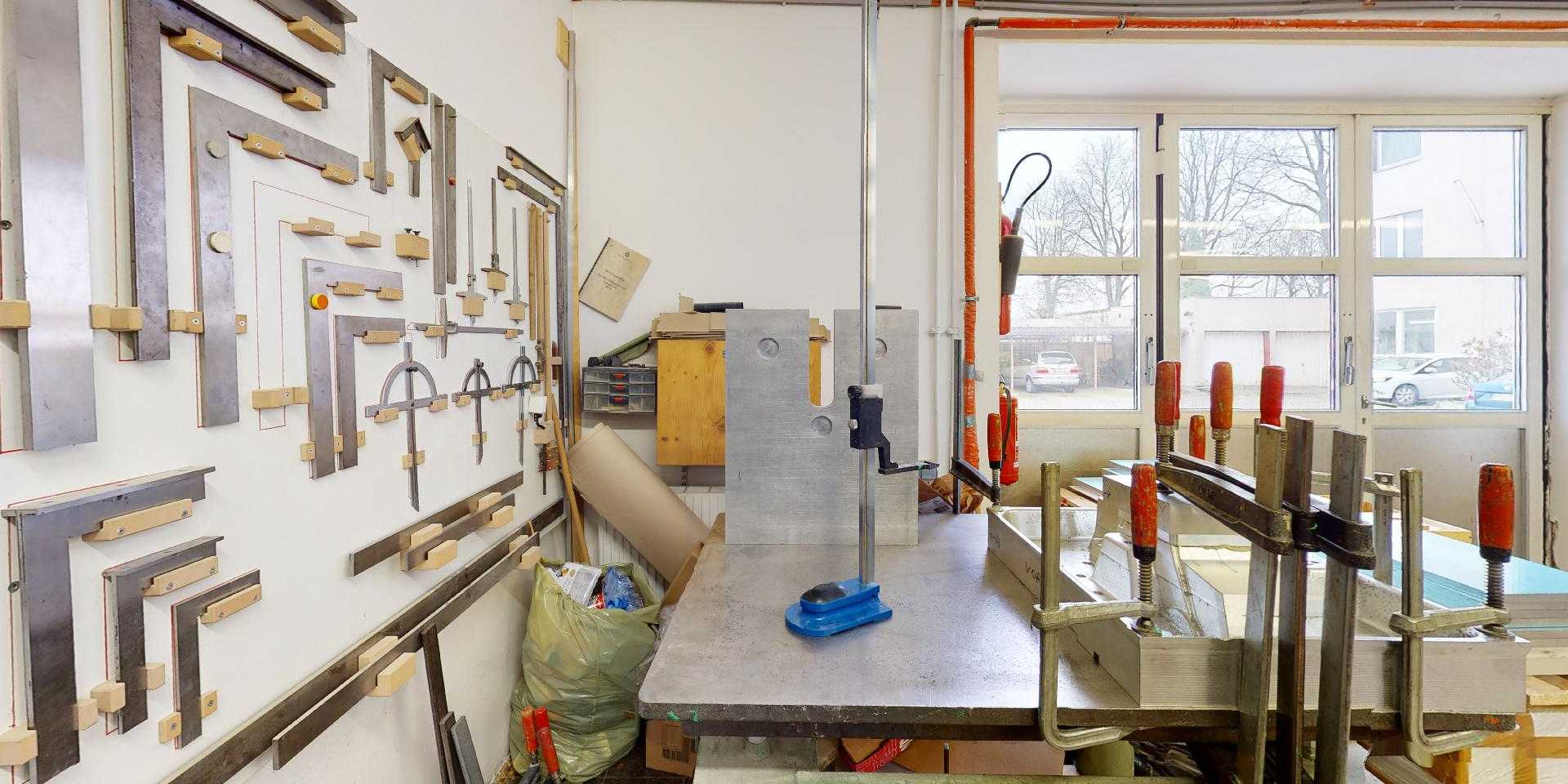 Aufnahme Modellbau Richter, Enns