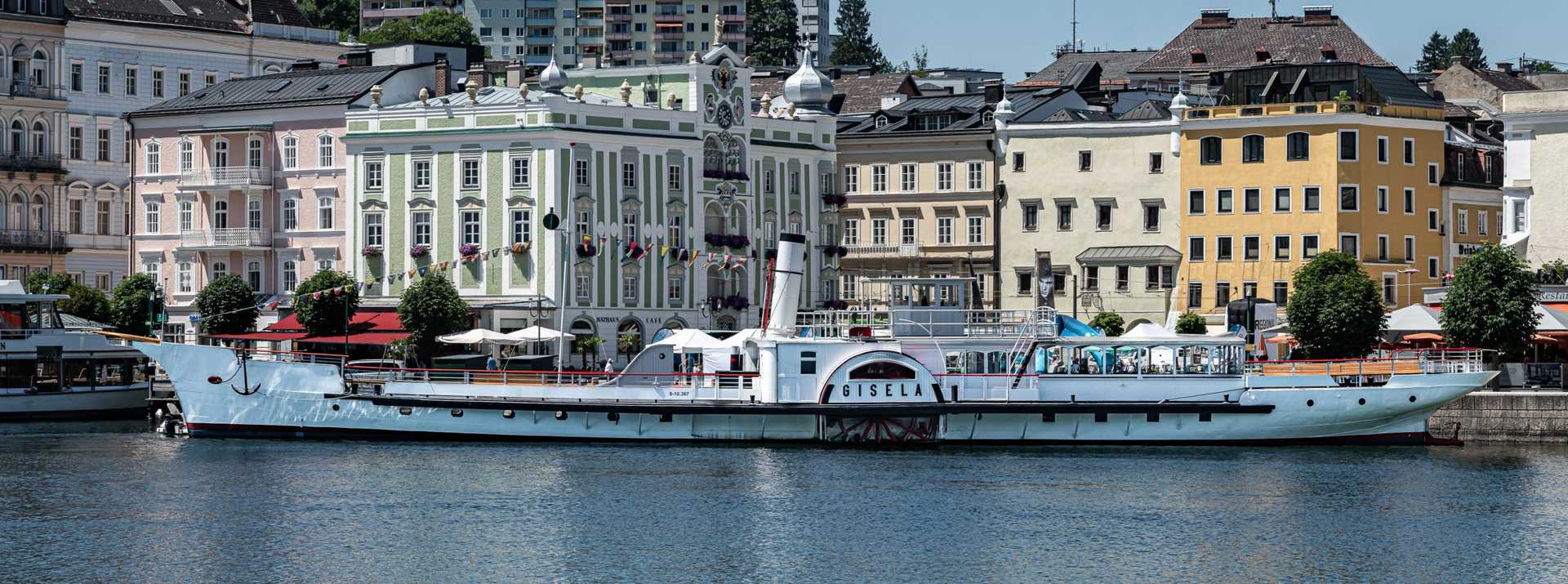 Teaser Gmunden am Traunsee