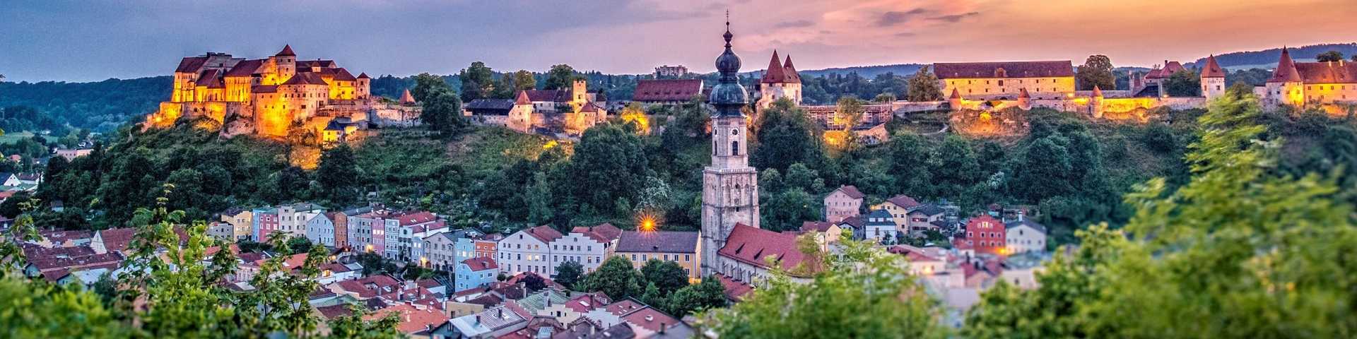 Teaser Burghausen