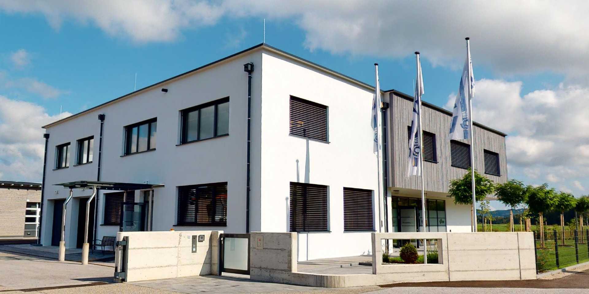 Aufnahme EAV GmbH, Moosdorf