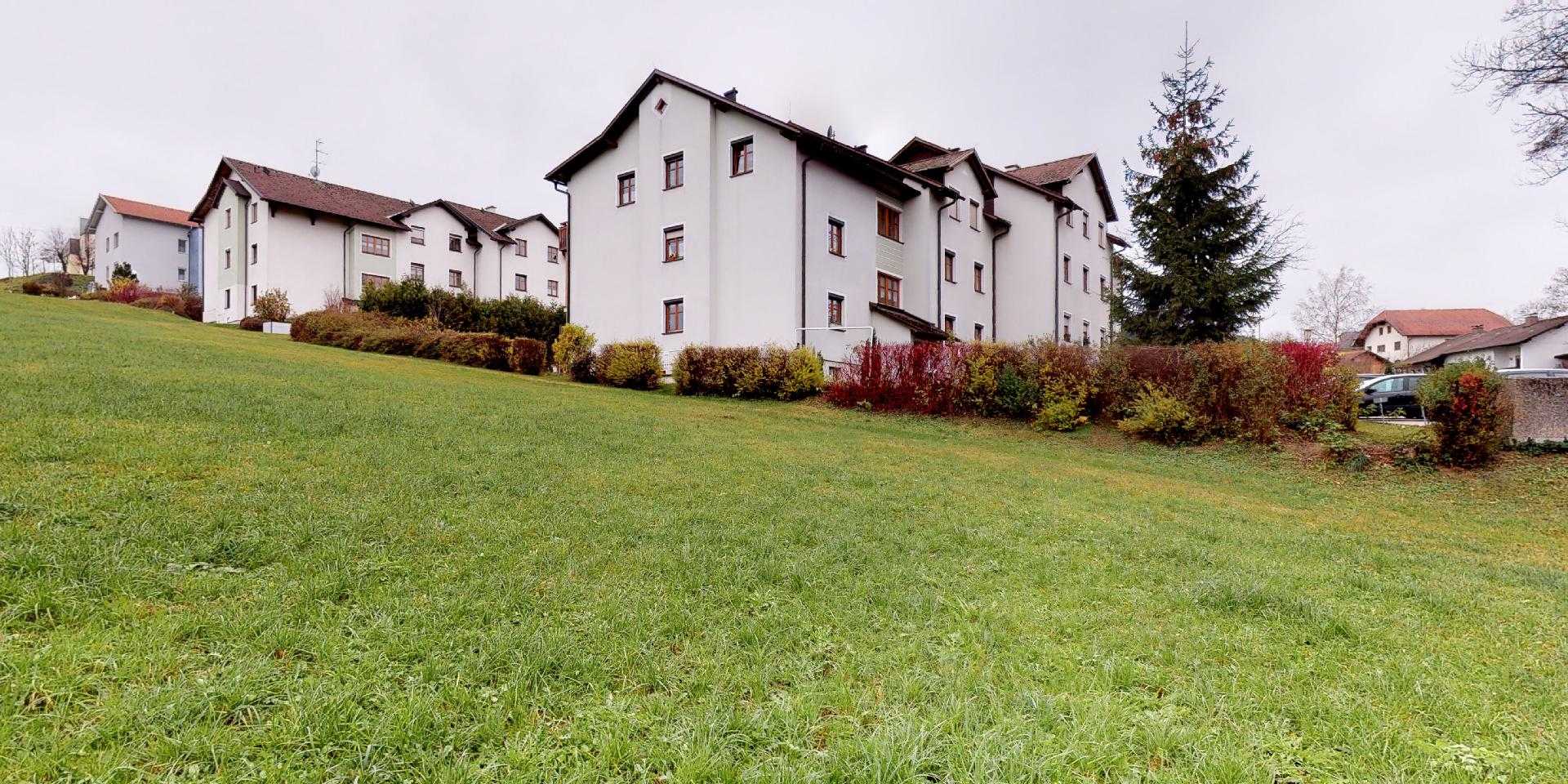 Aufnahme Eigentumswohnung in Schardenberg