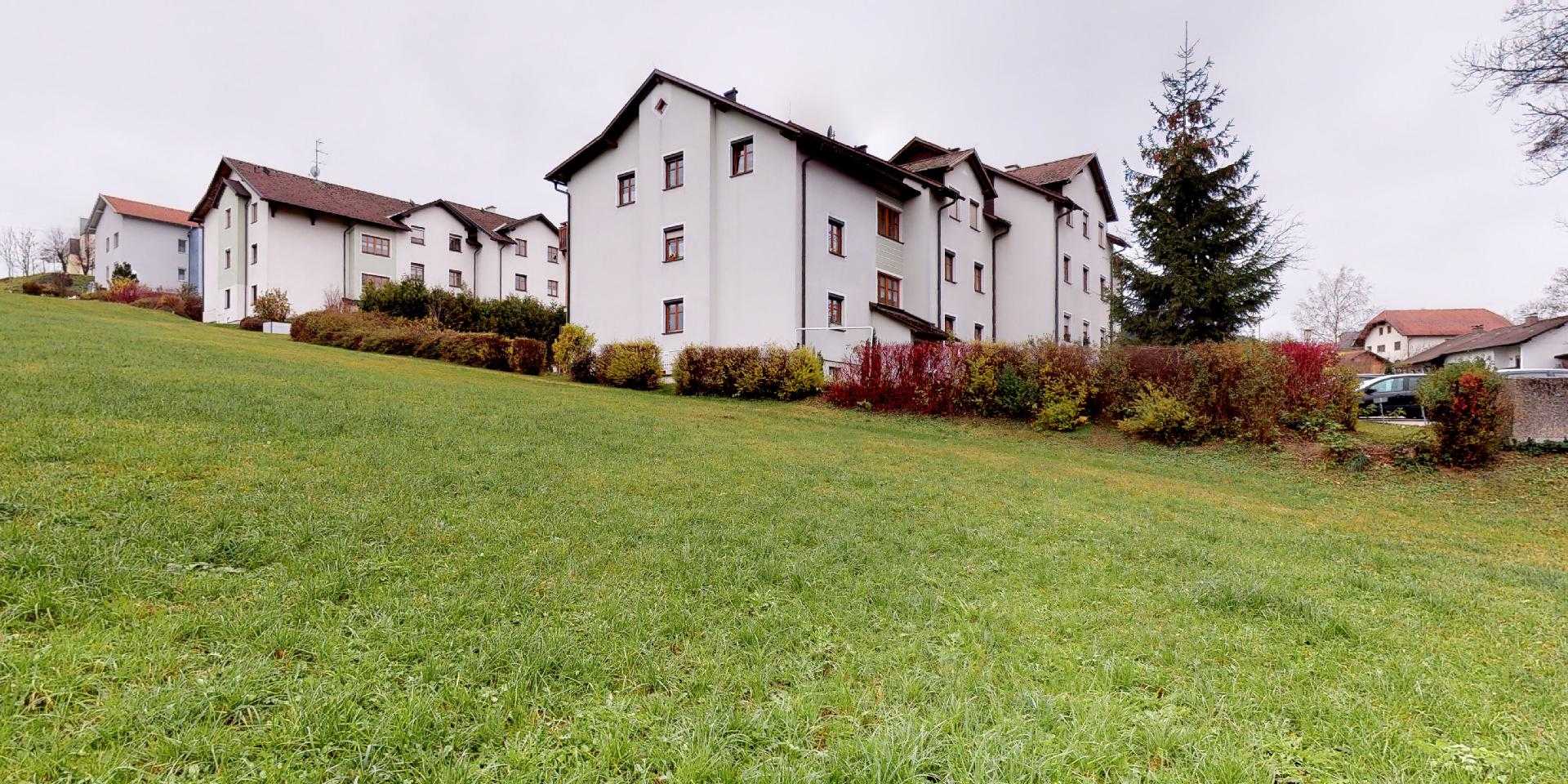 Aufnahme Eigentumswohnung in Schardenberg